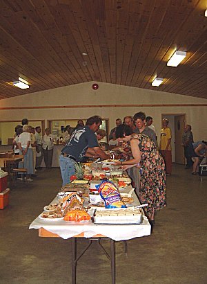 LUNCH COMMITTEE