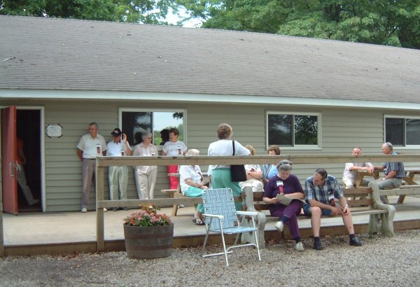 PAVILION PATIO