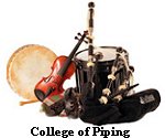 COLLEGE OF PIPING