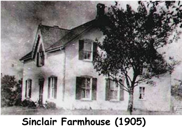 SINCLAIR HOUSE