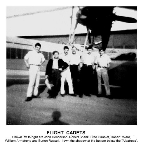 FLIGHT CADETS