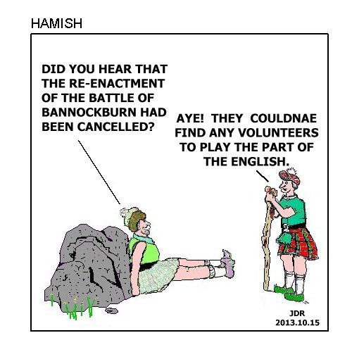 HAMISH 2013