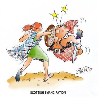 SCOTTISH EMANCIPATION