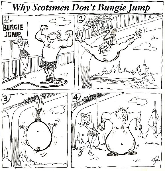 Bungie Jump