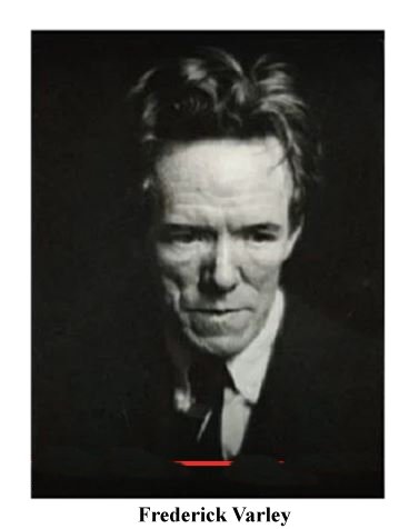FRED VARLEY