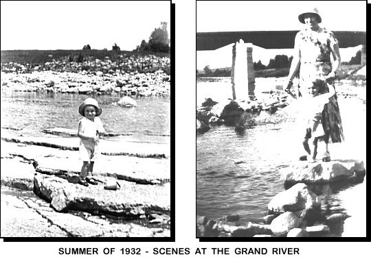 GRAND RIVER 1932