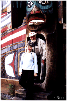 Doug and I