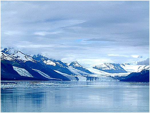Small glaciers