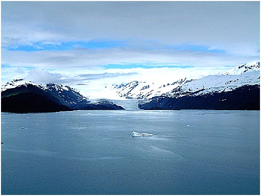 Yale Glacier
