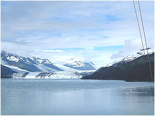 Harvard Glacier