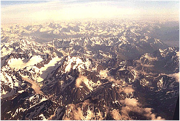 Chugach Mountains-2