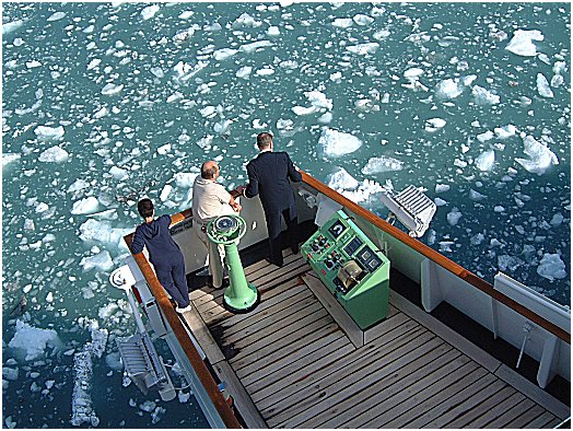 Iceflow Watch
