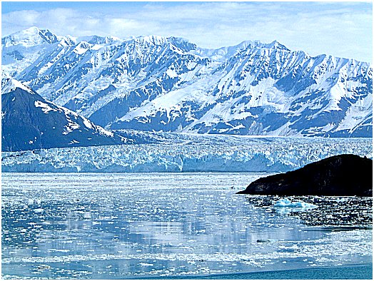Hubbard Glacier
