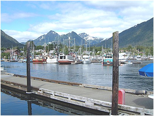 Sitka Harbour