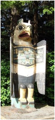 Totem at Entrance-1