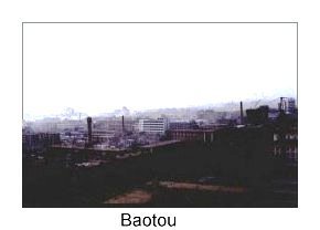 CITY OF BAOTOU
