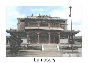 LAMASERY
