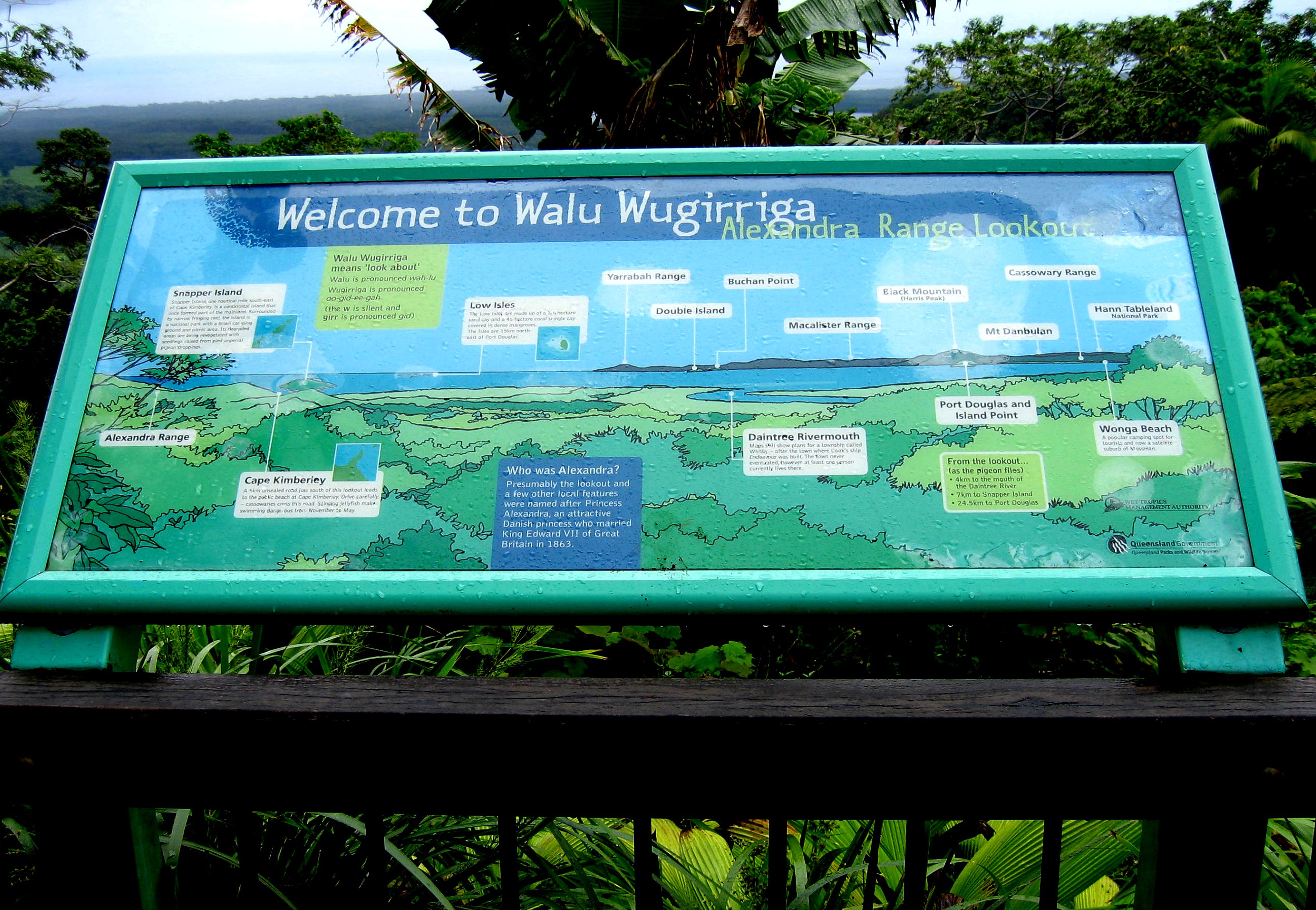 WALU WUGIRRIGA