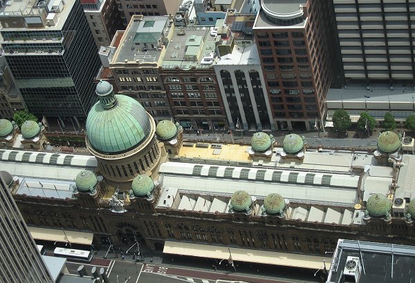 QUEEN VICTORIA BUILDING