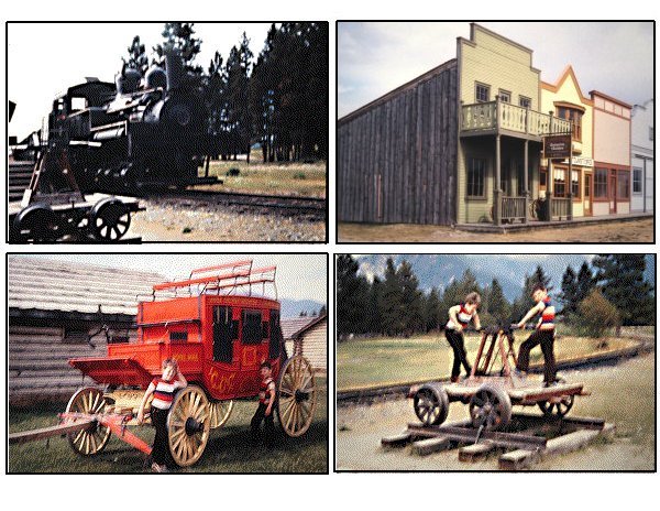 FORT STEELE