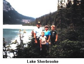 LAKE SHERBROOKE