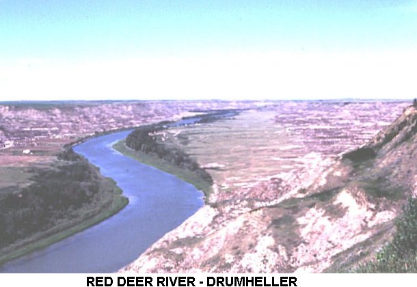 Red Deer River