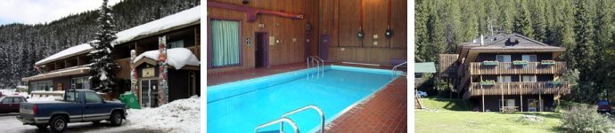 WAPTA LODGE