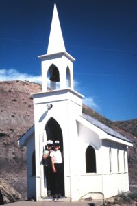 LITTLE WHITE CHURCH