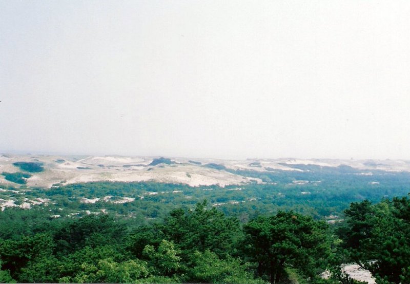 MASSACHUSETTS - PLYMOUTH & CAPE COD