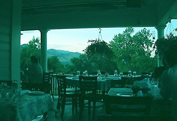 CHATAUQUA DINING HALL