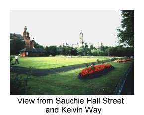 LAWN BOWLING & MUSEUM TO THE LEFT