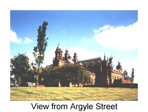 MUSEUM AND ART GALLERIES (KELVINGROVE 2