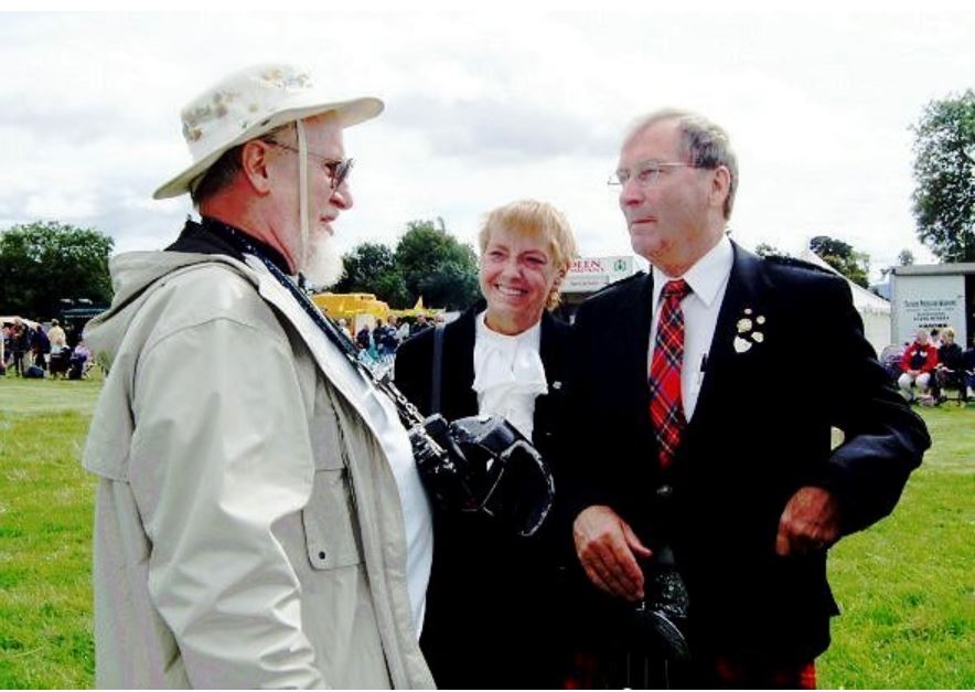 MAYOR OF FERGUS