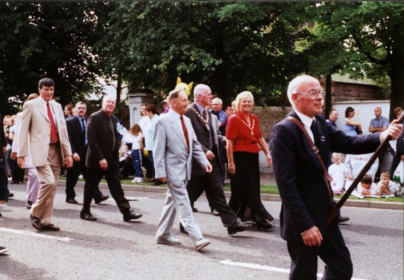 COUNCILLORS