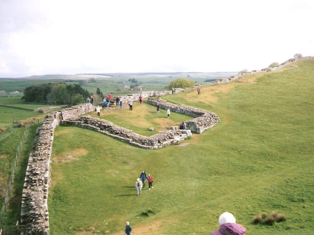 HADRIAN'S WALL