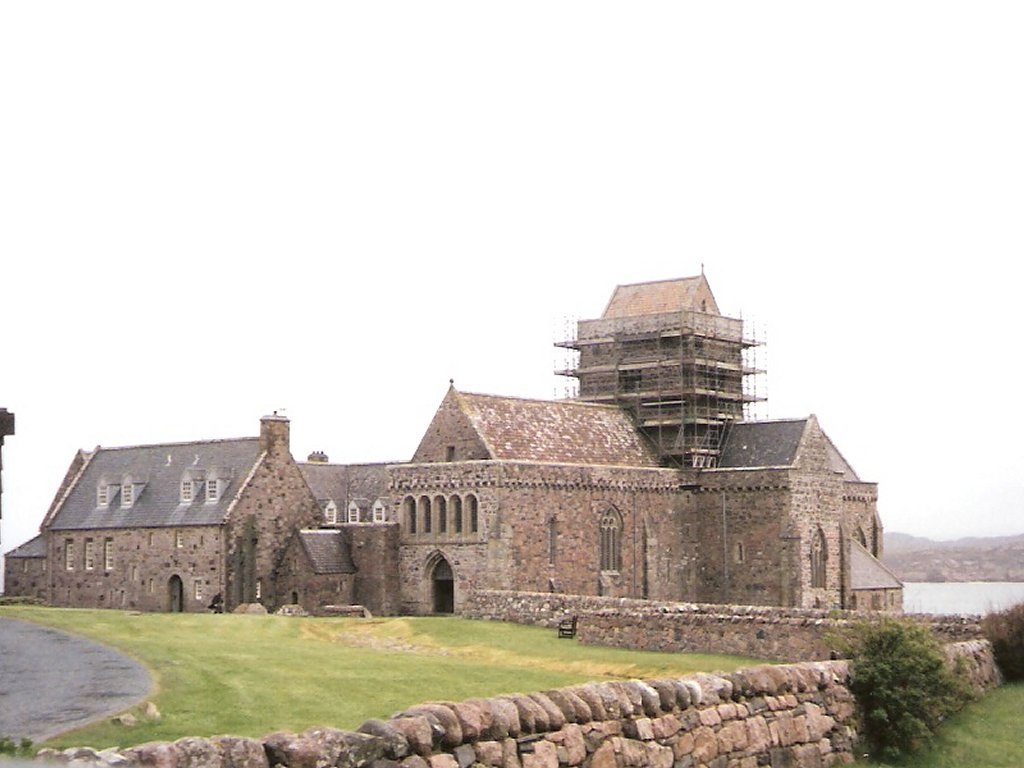 IONA ABBEY