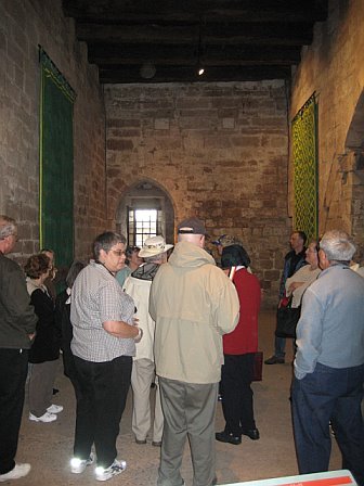CARLISLE CASTLE TAPESTRIES