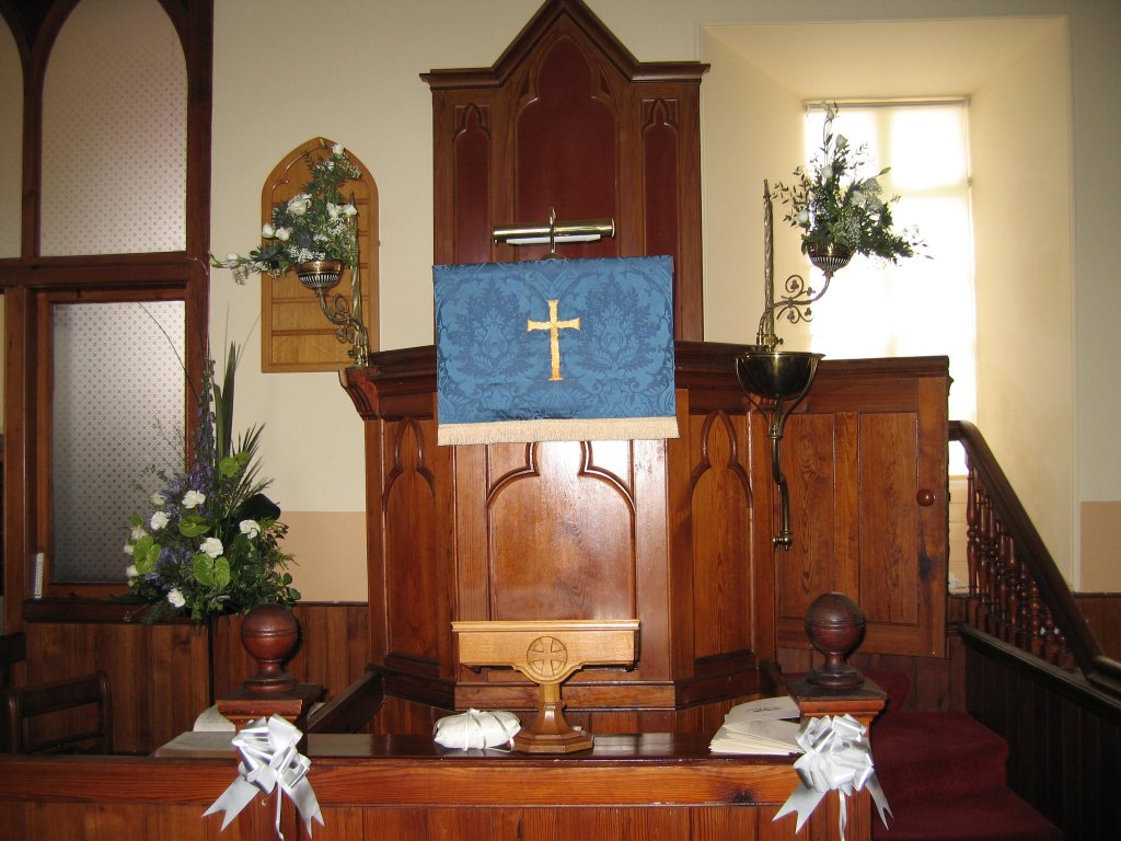 PULPIT