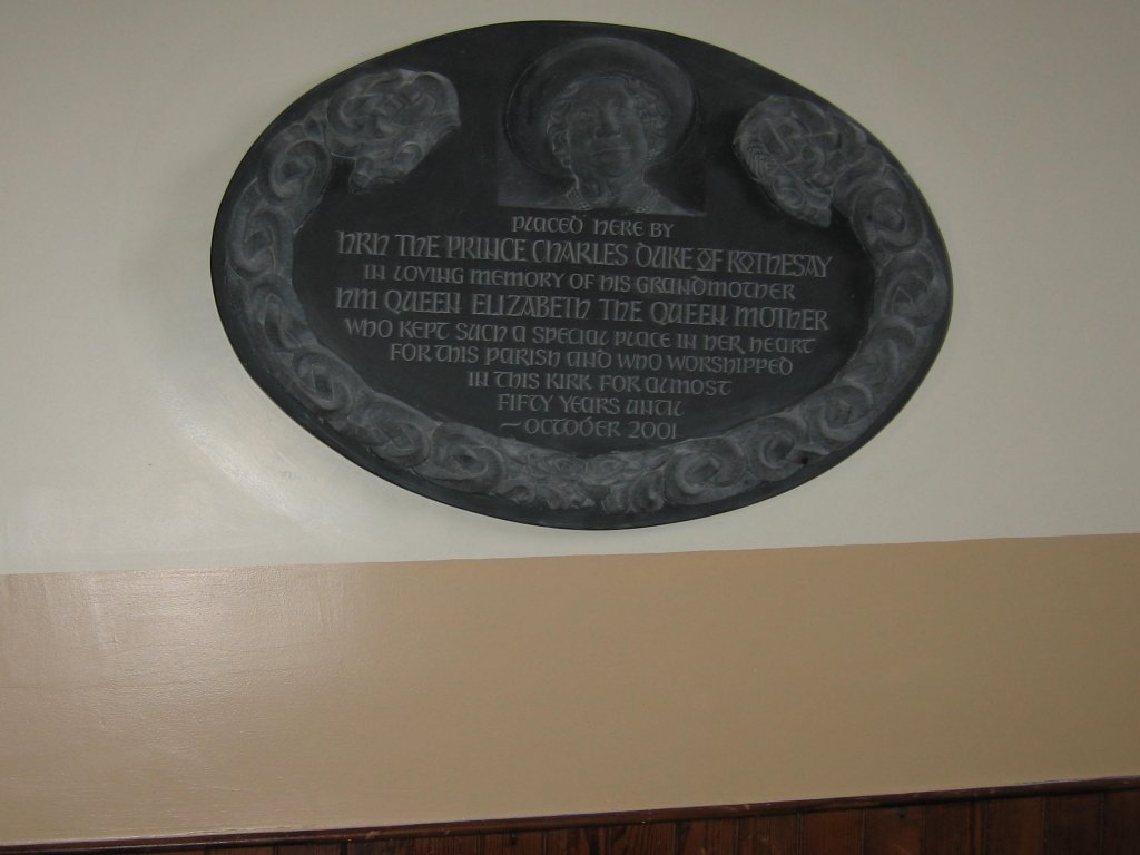 PLAQUE