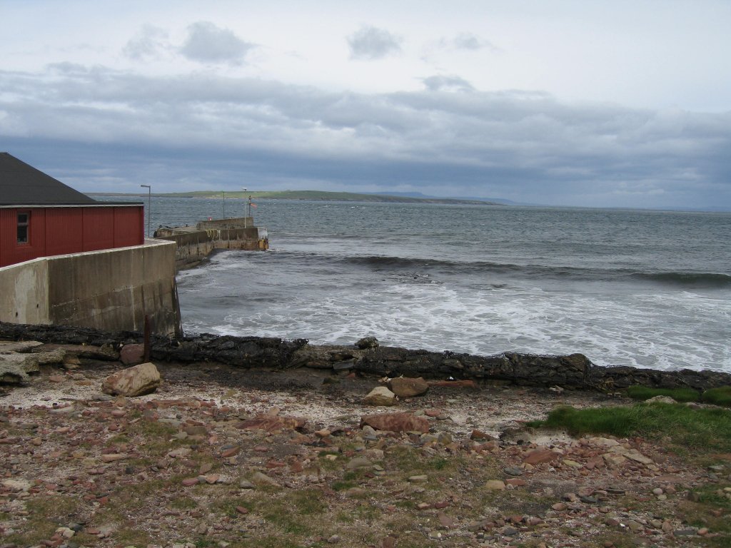 JOHN O'GROATS HARBOUR