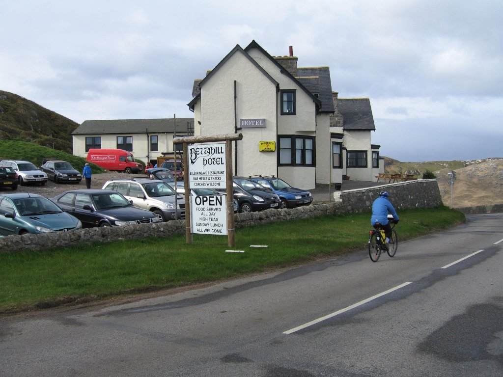 BETTYHILL HOTEL NEAR TONGUE