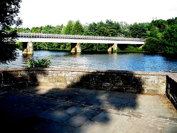 VIEW OF BRIDGE