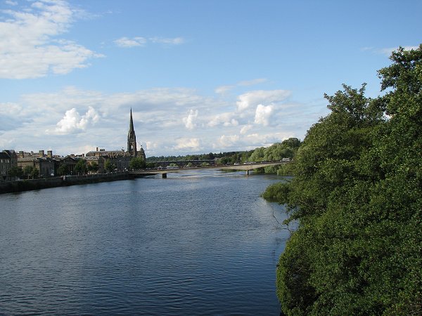 RIVER TAY