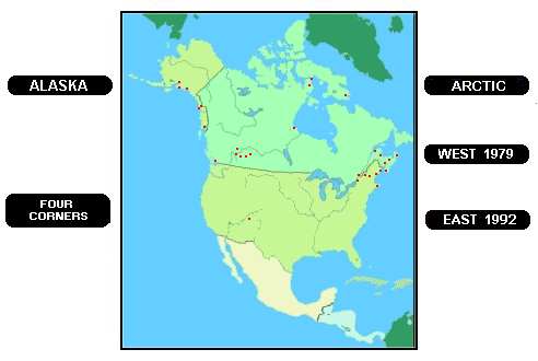 NORTH AMERICA