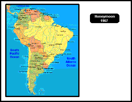 SOUTH AMERICA